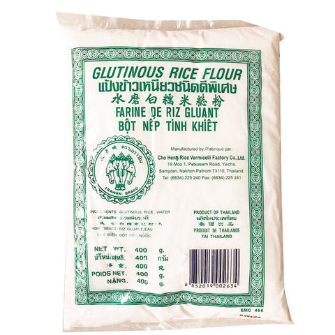 Glutinous rice flour