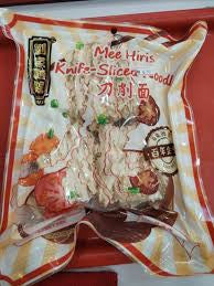 刘家面线刀削面  dry knife- sliced noodles