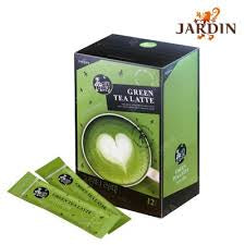 JARDIN)CAFEMORI GREEN TEA LATTE 14.9g