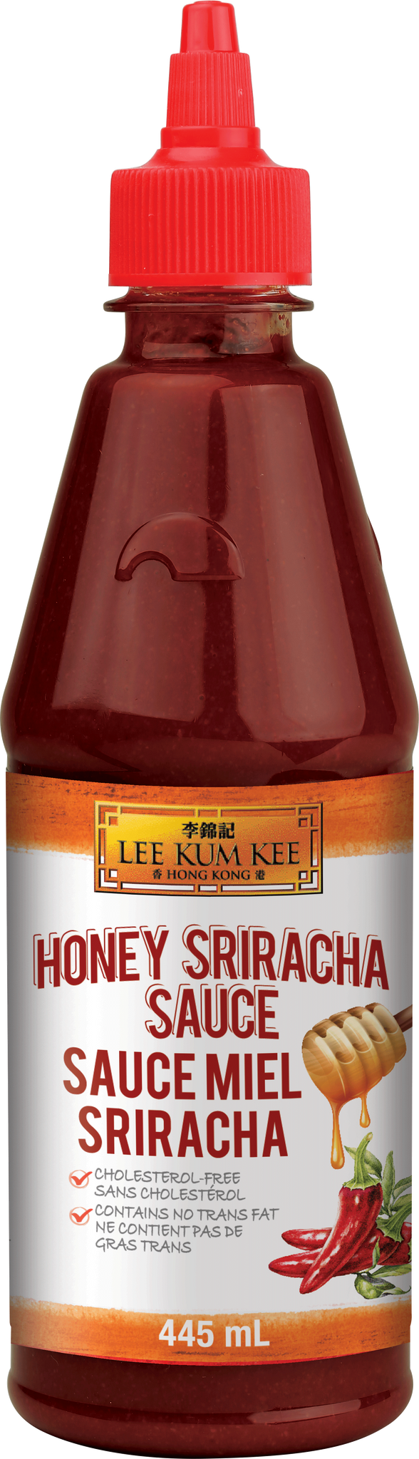Lee Kum Kee Honey Sriracha Sauce