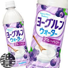 Sangaria blueberry milky drink