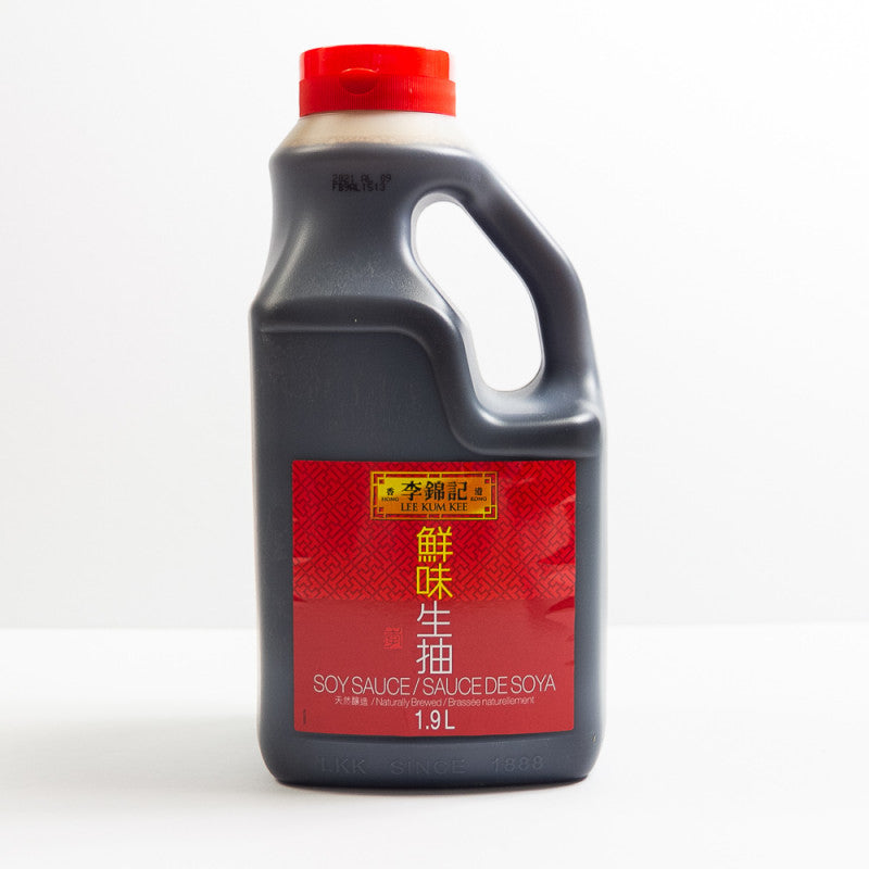 李锦记鲜味生抽1.9L LKK soy sauce 1.9L
