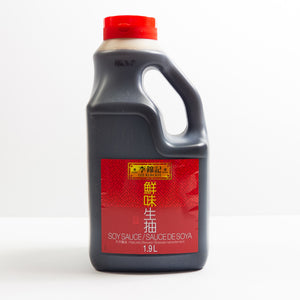李锦记鲜味生抽1.9L LKK soy sauce 1.9L
