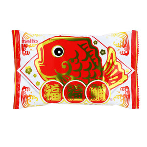 Meito Fuku Fuku Tai Chocolate Wafer Snack