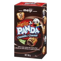 Meiji Hello Panda – Chocolate