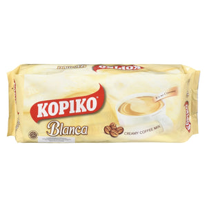 Kopiko Blanca – Creamy Coffee Mix