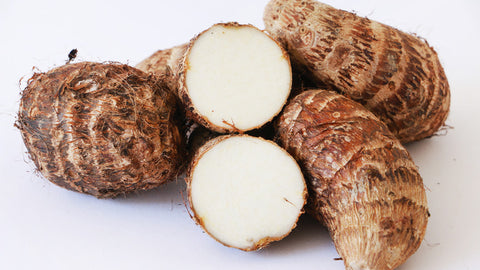 Mini taro per LB 小芋头