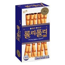 [HAITAI] - Roly Poly Choco 62g