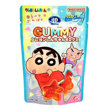 Crayon Shin-Chan 4D Gummy (Japan) - 60g