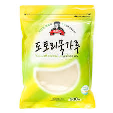 Natural cereals powder