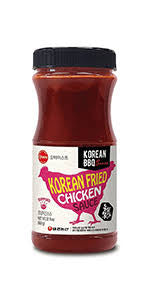 Otaste Korean BBQ Marinade Sauce (Korean Fried Chicken）