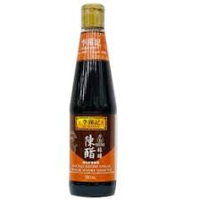 李锦记醇酿陈醋Lee Kum Kee Seasoned Mature Vinegar