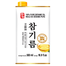 HANSANG, SESAME OIL 500ML