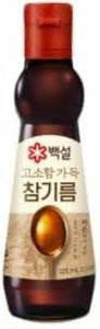CJ Premium Sesame Oil, Beksul Original