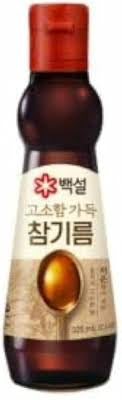 CJ Premium Sesame Oil, Beksul Original