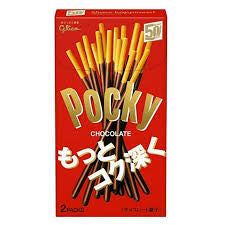 Glico Pocky chocolate