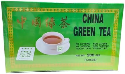 国际美林中国绿茶 Merilin China green tea