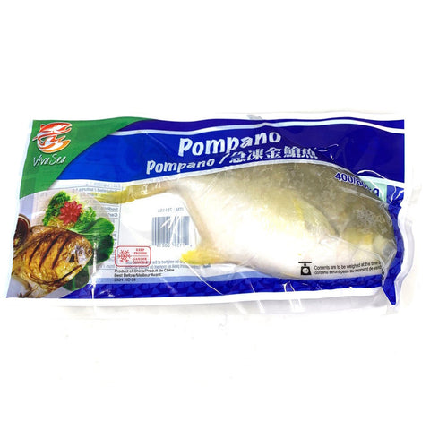 Viva Sea Pompano 600/800g
