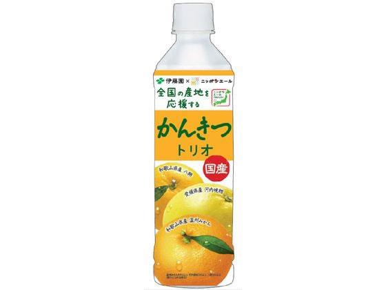Itoen Japanese Citrus Trio Juice 400g