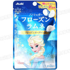 Asahi Frozen Xylitol Ramune Candy 18g