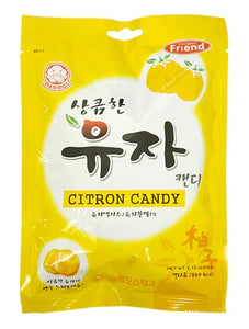 Mammon citron candy