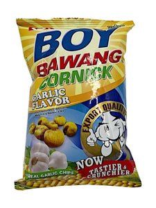 Boy bawang cornick garlic flavor
