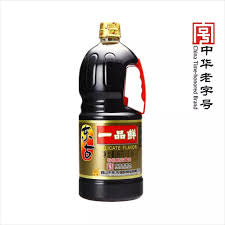 东古一品鲜酱油Donggu Soy sauce 1.8L