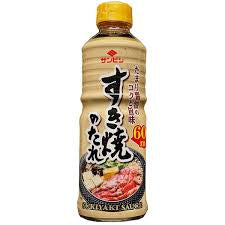 SANBISHI Sukiyaki Sauce赞美寿喜烧