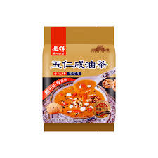 兆辉五仁咸池茶Wuren Salted Oil Tea
