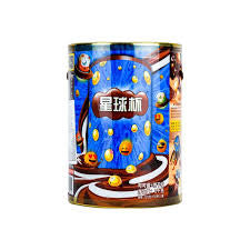 甜甜乐星球杯Cocoa Butter + Cookies