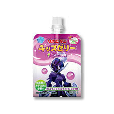 TAISHO 宠物小精灵果冻葡萄味Lipovitan Pokémon Grape Flavour Jelly Drink