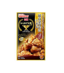 NISSIN Werna日清炸鸡粉酱油味Fried powder soy sauce flavor