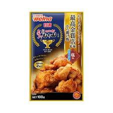 NISSIN Werna日清炸鸡粉盐酥味Fried powder salt flavor