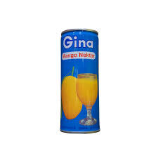 Gina Mango juice真雅芒果汁