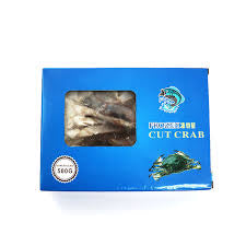 福洋 冻切蟹 FY Frozen Cut Crab