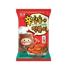 Haitai Sindang-dong Tteokbokki