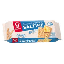 Garden Original Saltine Cracker, 200g