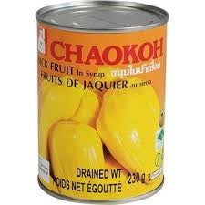 CHAOKOH jack fruit in syrup