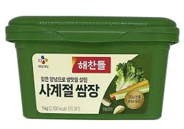 Ssamjang SoyBean Paste