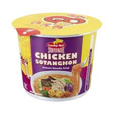 Lucky Me Instant Vermicelli Soup Mini- Chicken Sotanghon