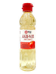 CJ Korean Apple Cider Vinegar 500 ml
