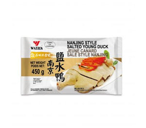 Watson-Nanjing Style Salted Youg Duck南京盐水鸭半只 450g