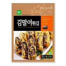 Saongwon crispy seaweed rolls紫菜捲油炸 510g