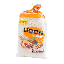 CHEN KE MING Udon noodles 陈克明乌冬面800g