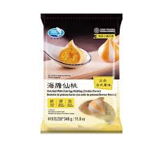 Fish Ball With Fish Egg Stuffing(Urchin Flavor)北洋海产海胆仙桃 340g