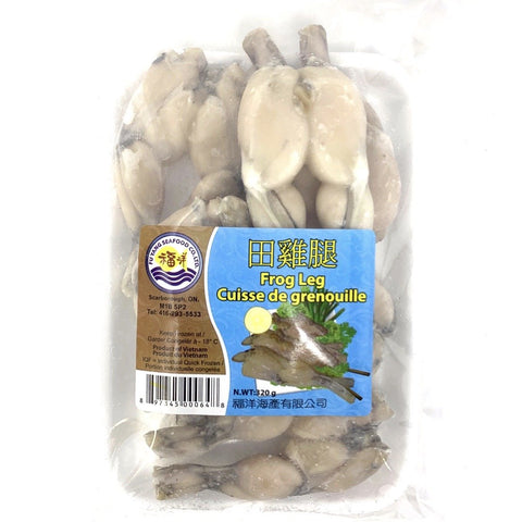 Fy Frog Legs福洋田鸡腿