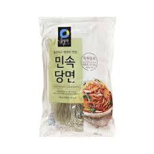Chung Jung One Sweet Potato Glass Noodle (500g)