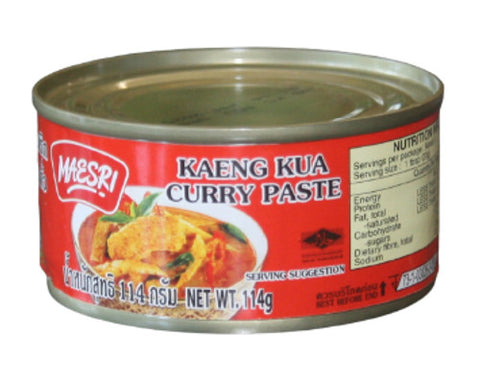 KAENG PAR CURRY PASTE 咖喱醬