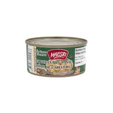泰国绿咖喱酱 Massri Green Curry Paste