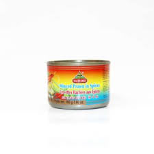 Minced Prawn in Spices